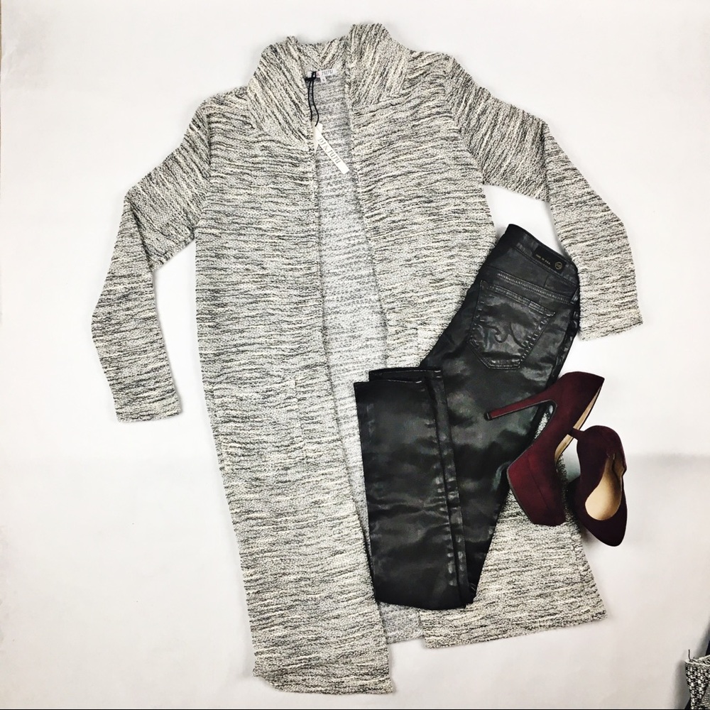 DJ & JUJU Duster Cardigan